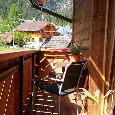 شقة Huatscher Camporosso (Tarvisio)