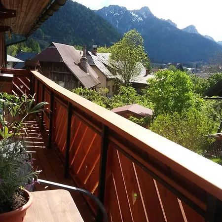 Apartment Huatscher *