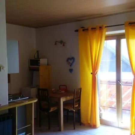 Huatscher Apartment Camporosso (Tarvisio)