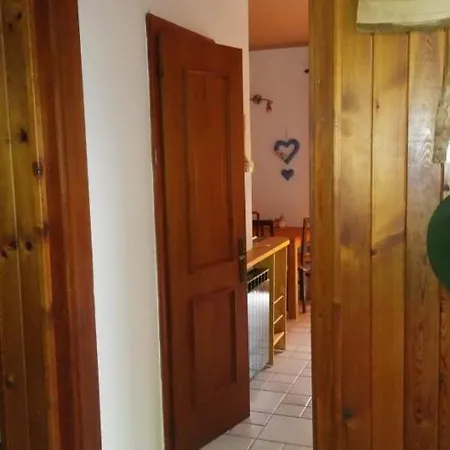 Apartman Huatscher Camporosso (Tarvisio)