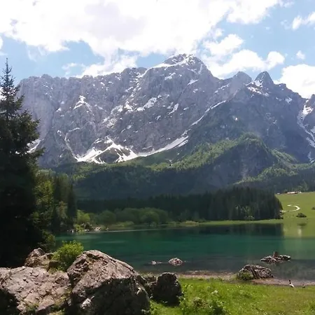 Appartamento Huatscher *