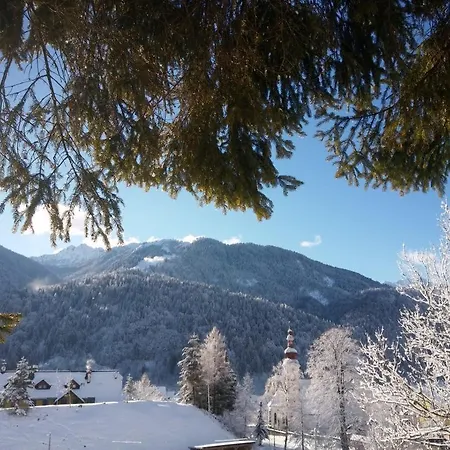 Apartment Huatscher Camporosso (Tarvisio)