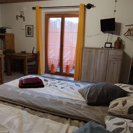 Huatscher Camporosso (Tarvisio)